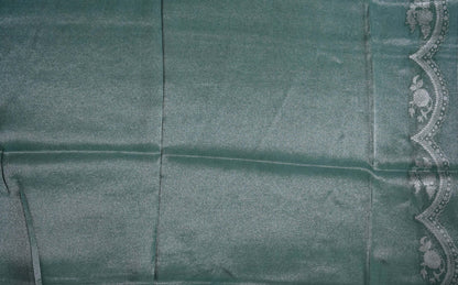 Ferozi Banarasi Tissue Saree