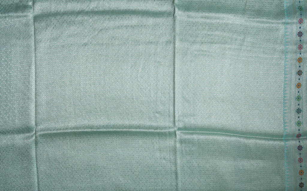 Ferozi Banarasi Dupion Saree