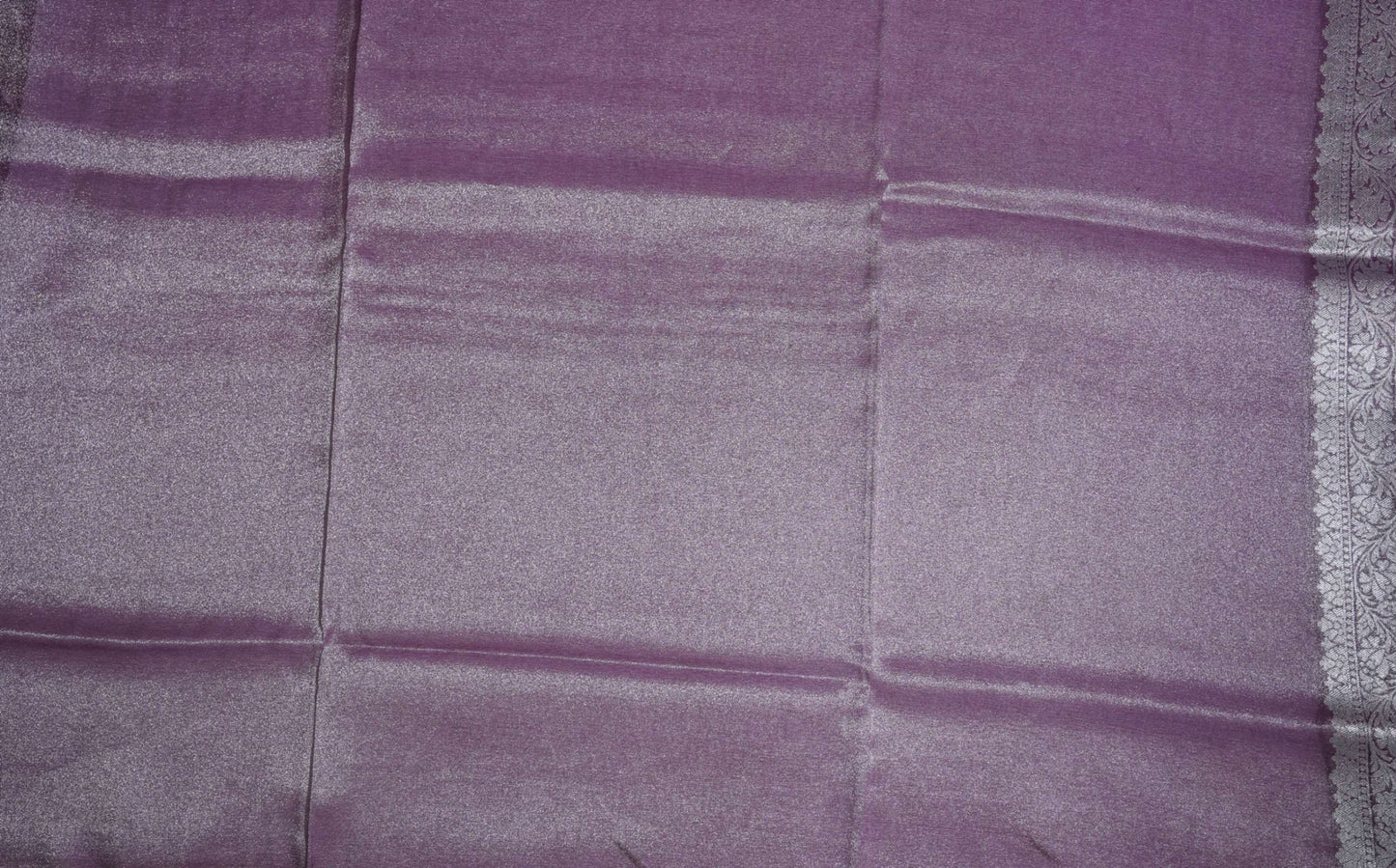 Multicolor Banarasi Tissue Saree