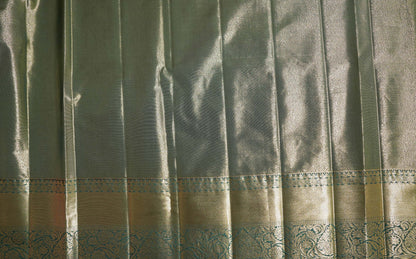 Ferozi Kanchipuram Saree