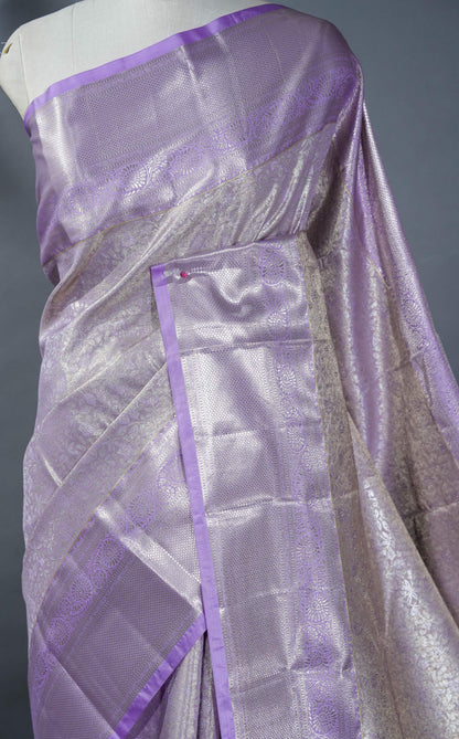 Gold Kanchipuram Saree