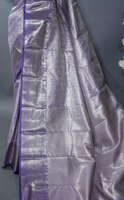 Gold Kanchipuram Saree