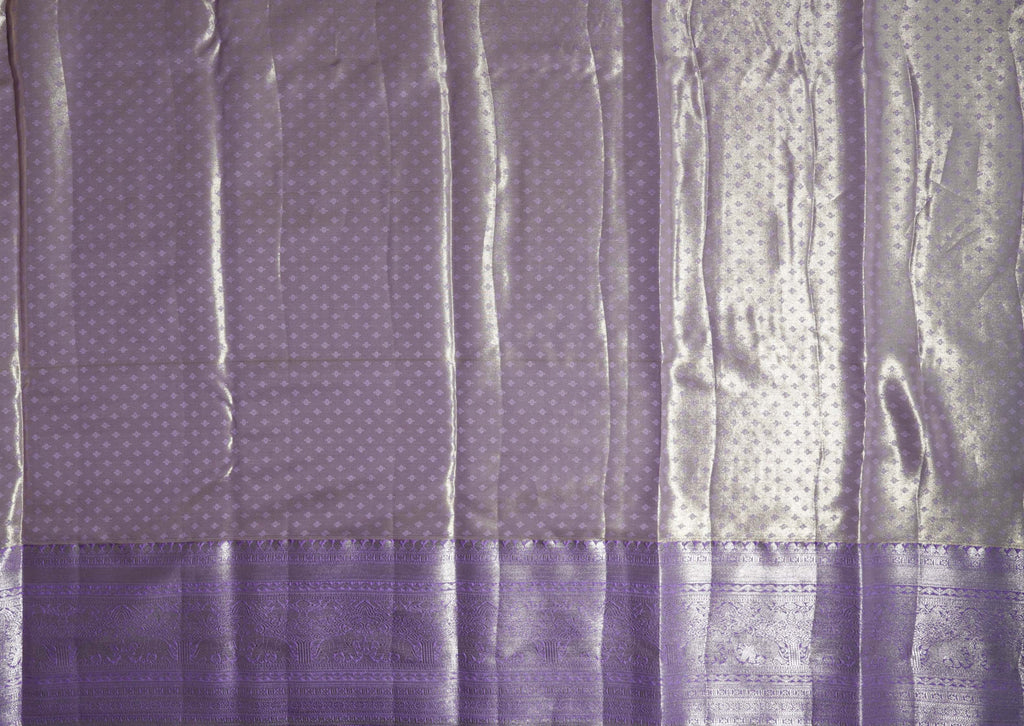 Gold Kanchipuram Saree