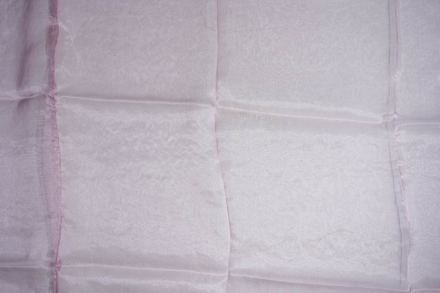 Pink Embroidery Tissue Saree