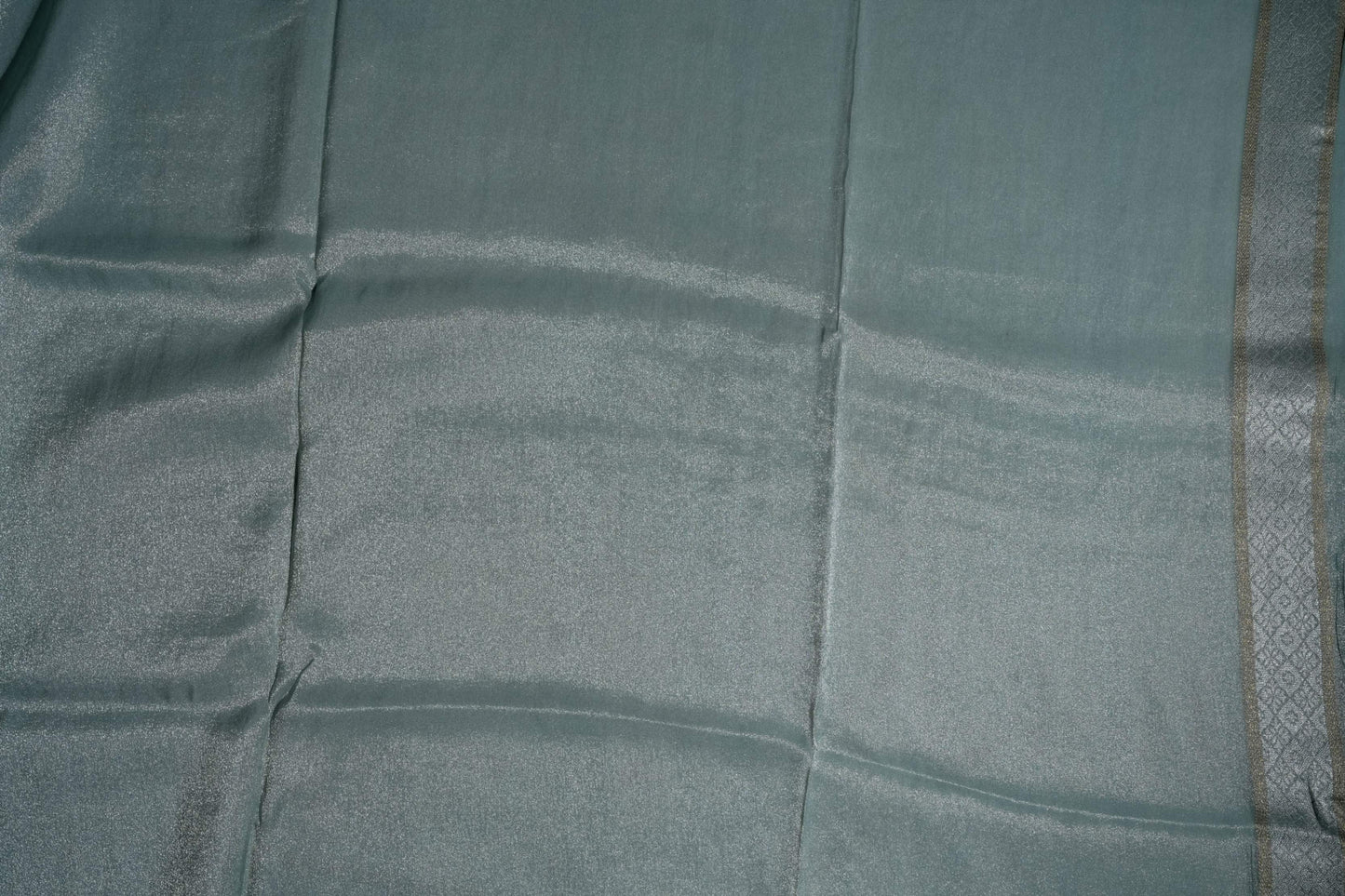 Multicolor Banarasi Tissue Saree