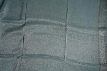 Multicolor Banarasi Tissue Saree