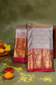 Gold Kanchipuram Saree