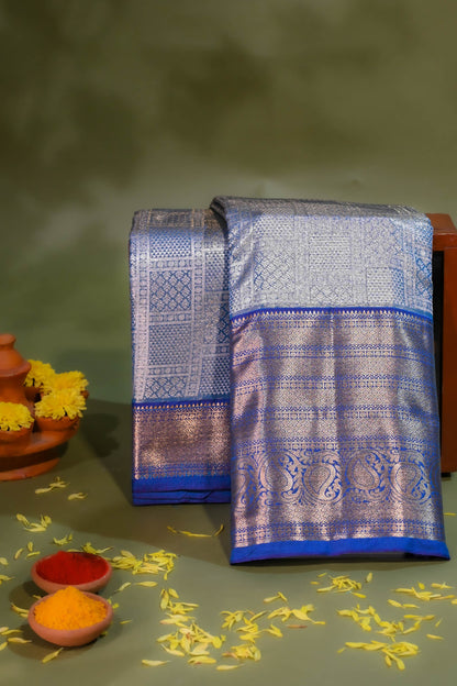 Kanchipuram Saree