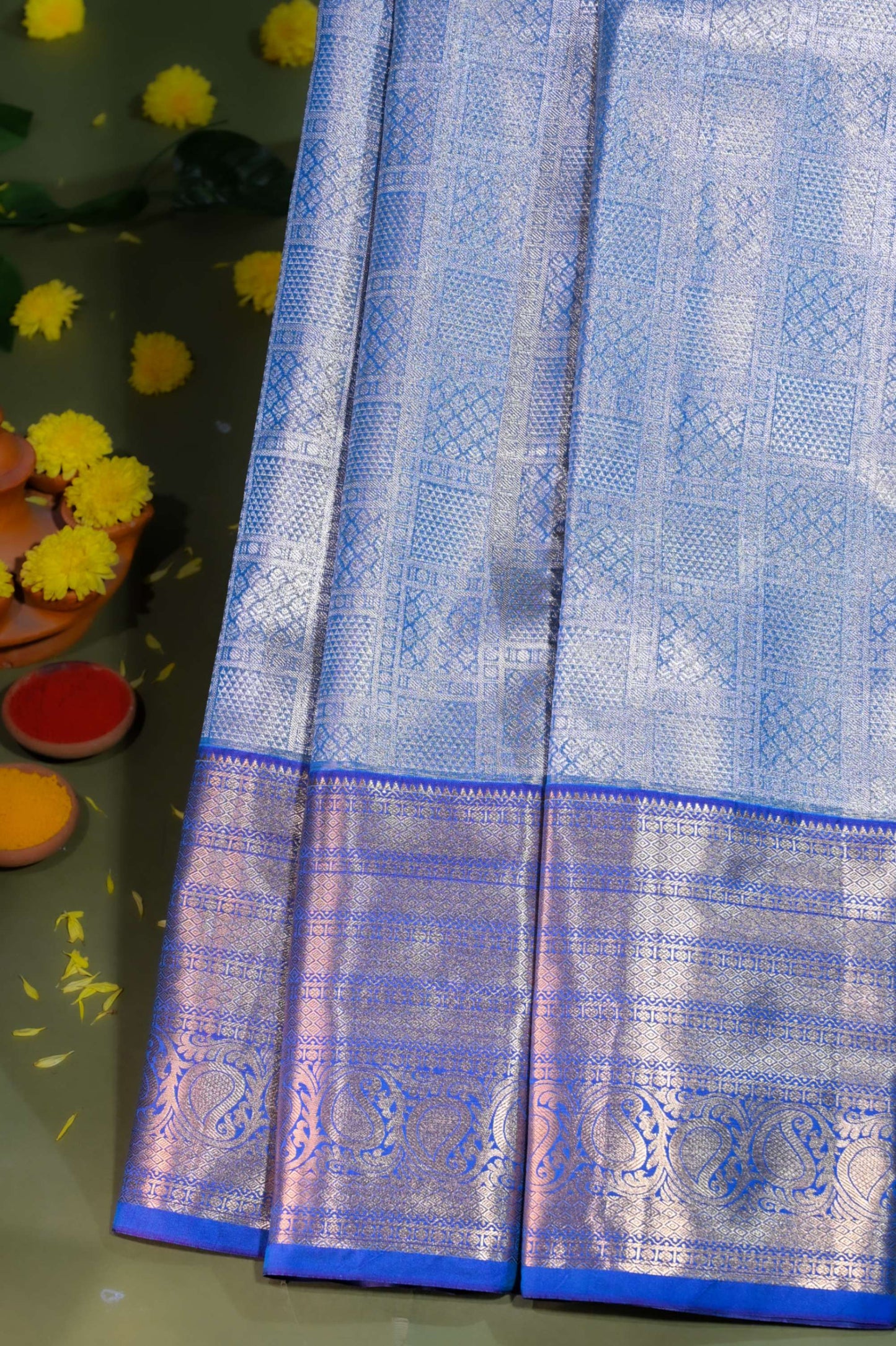 Kanchipuram Saree