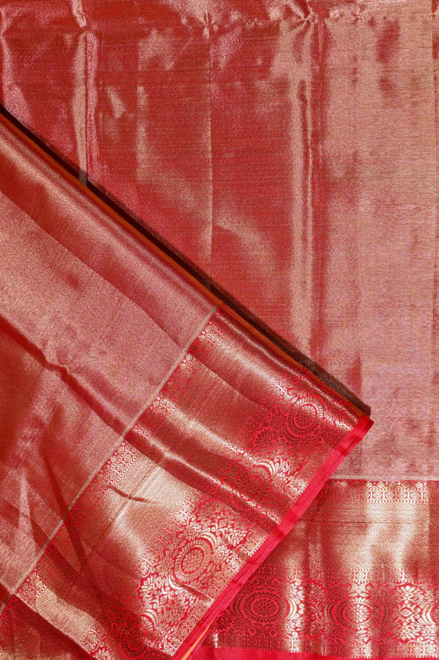 Green Kanchipuram Saree