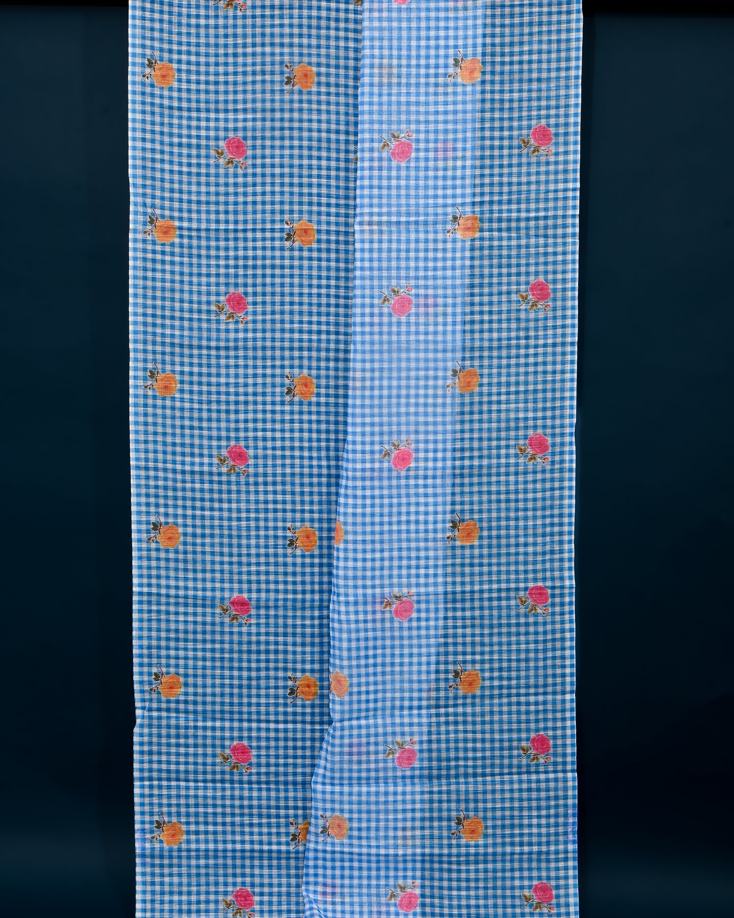 Classic Printed Saree with Soft Comfortable Fabric