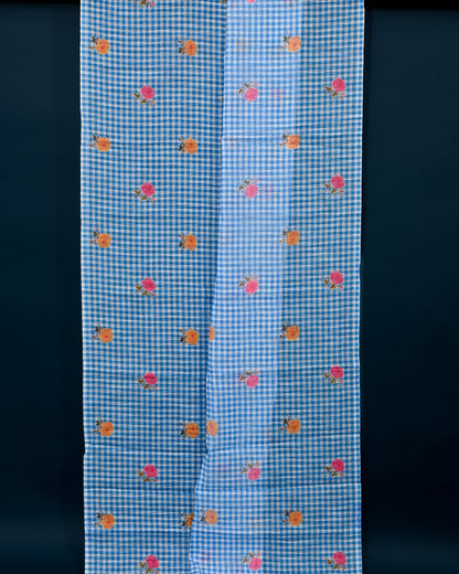 Classic Printed Saree with Soft Comfortable Fabric