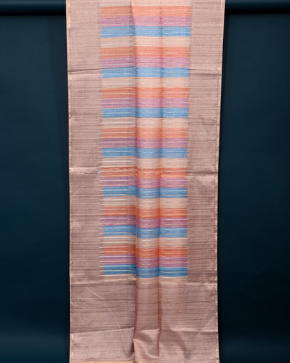 Elegant Banarsi Silk Saree - shop vastram