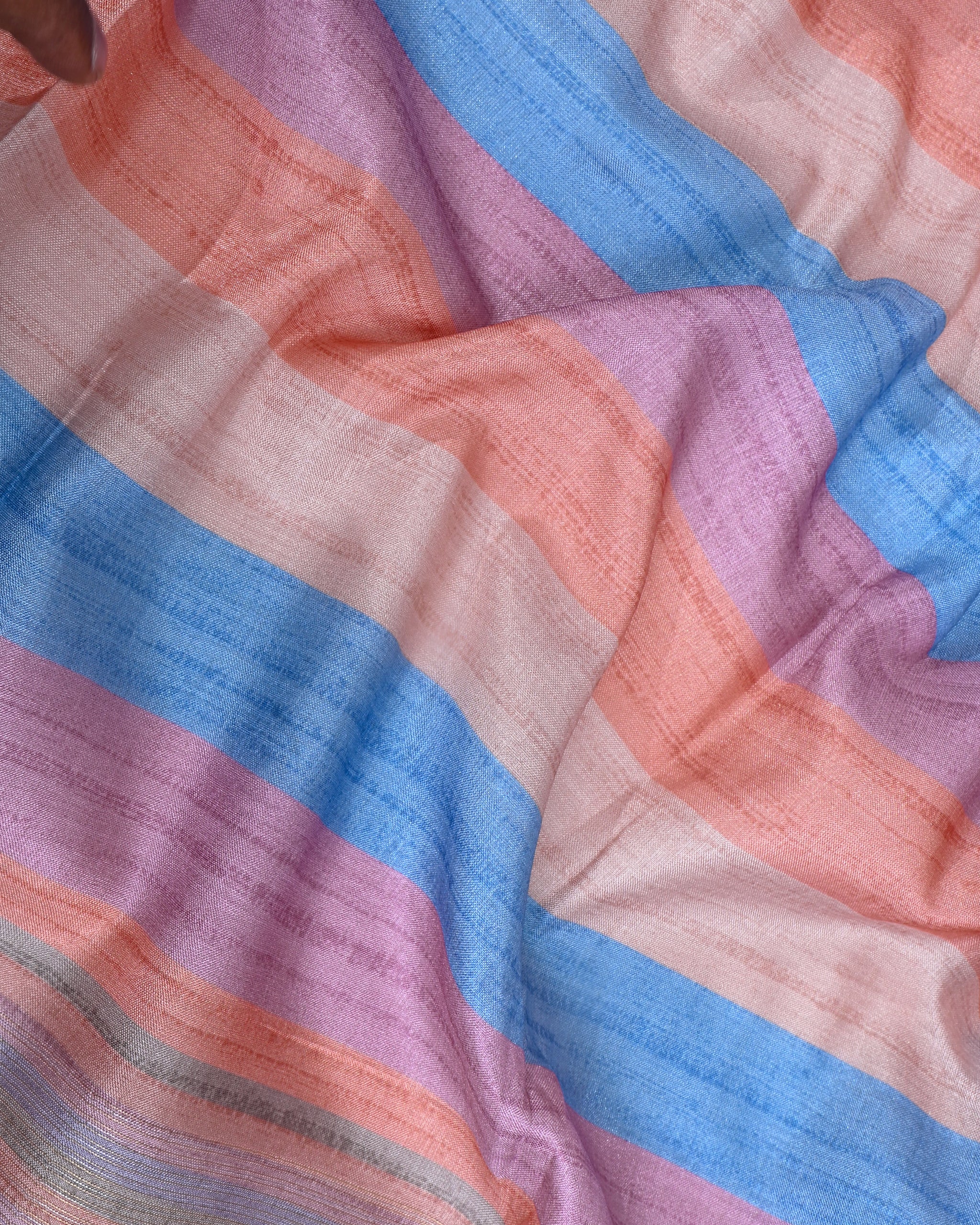 Elegant Banarsi Silk Saree - shop vastram