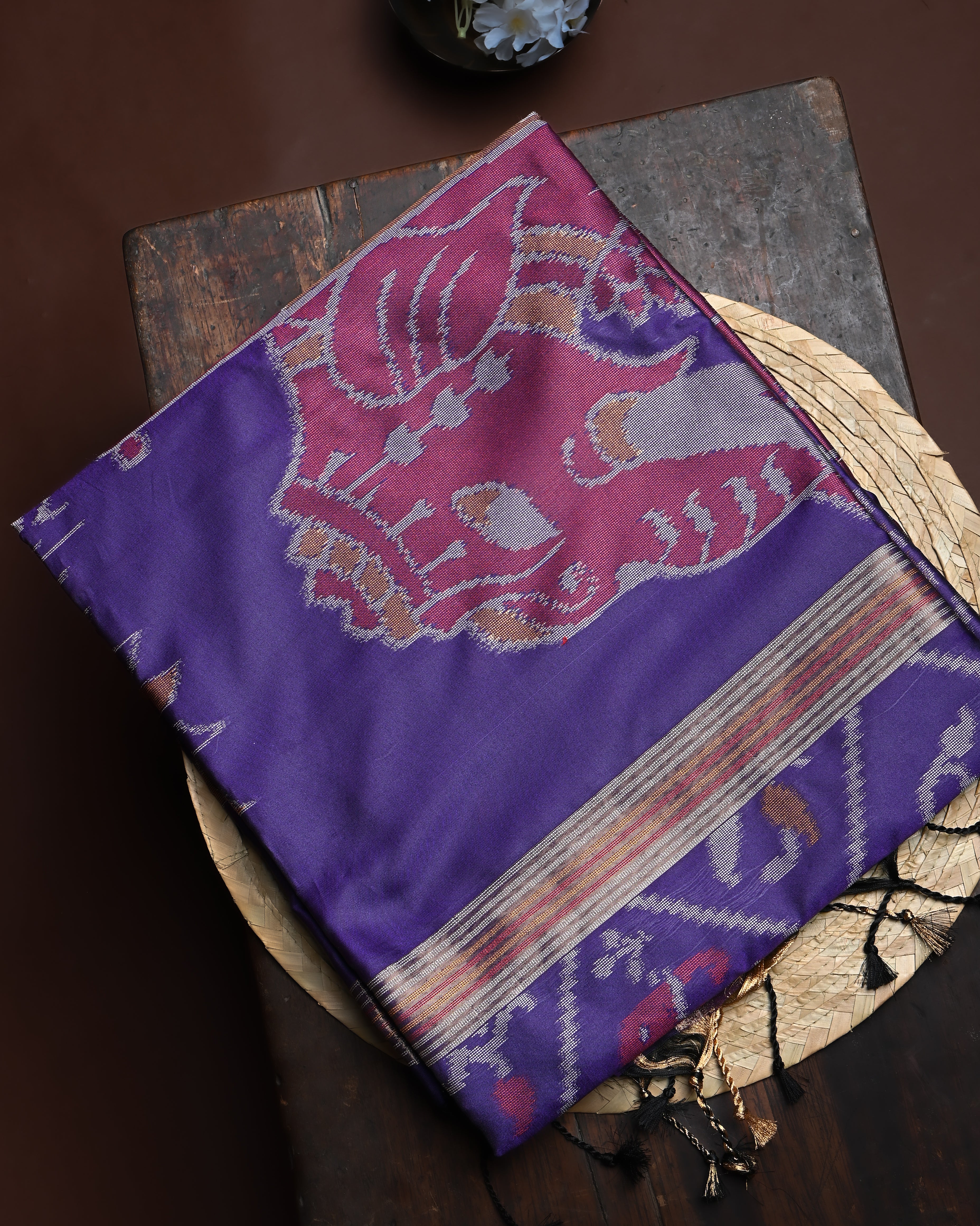 banarsi saree