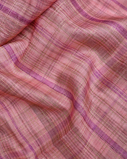 Ferozi Banarsi Silk Saree - Shop Vastram