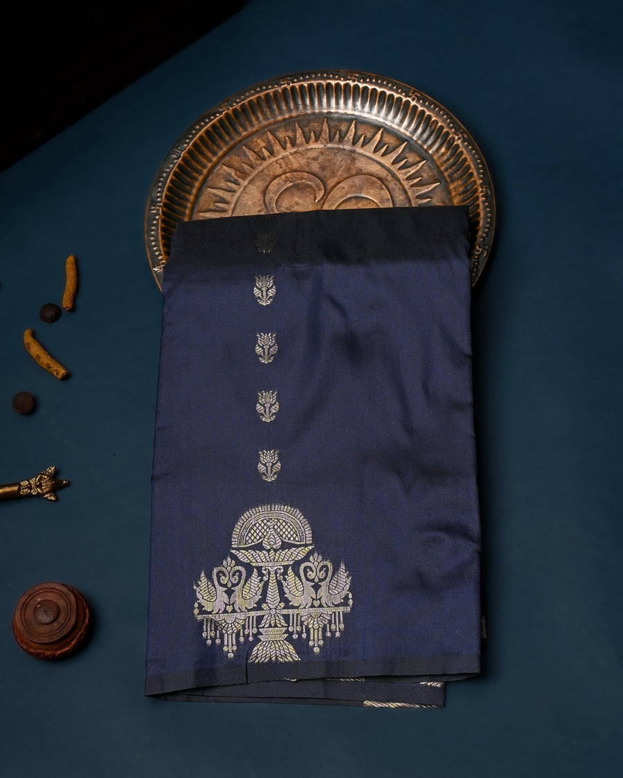 Traditional Banarsi Saree - Shop Vastram