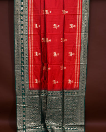 banarsi saree - Shop Vastram