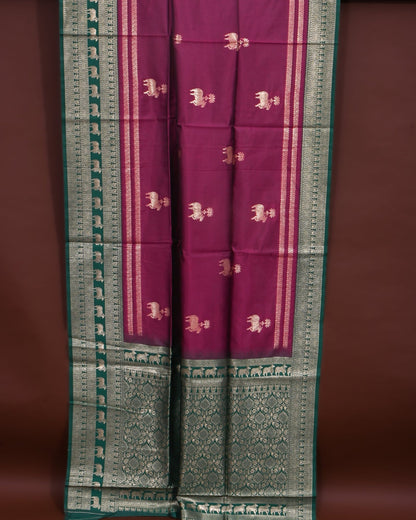 banarsi saree - Shop Vastram