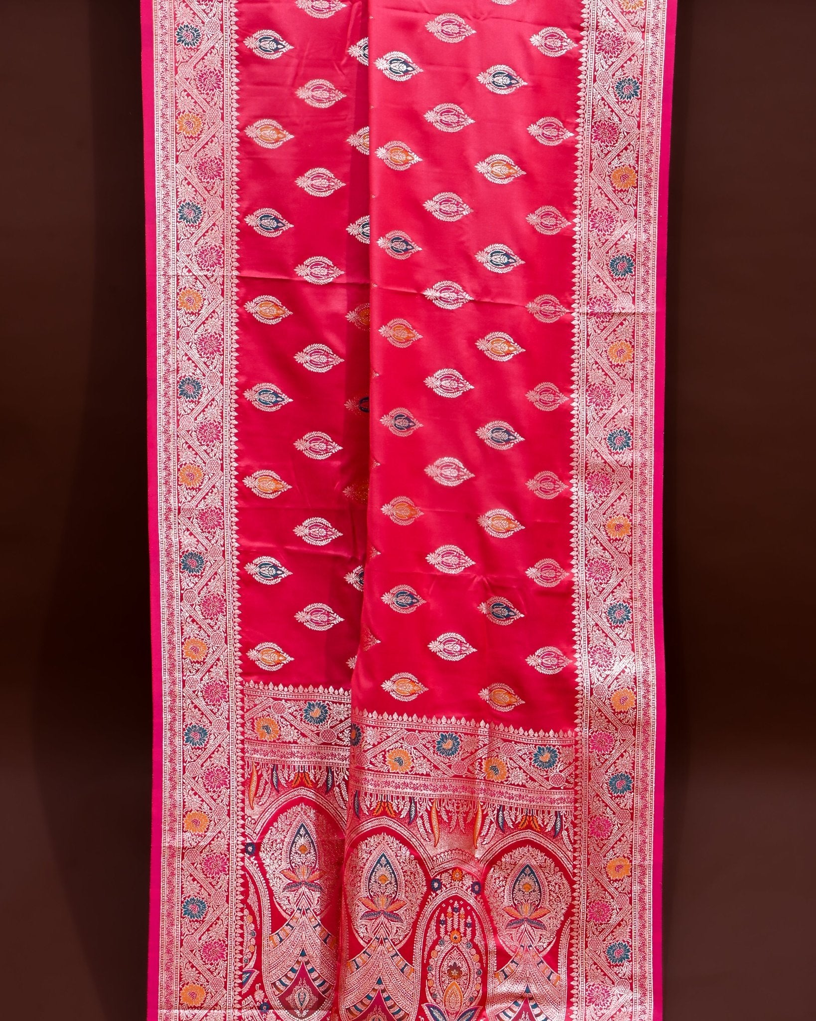 banarsi saree - Shop Vastram