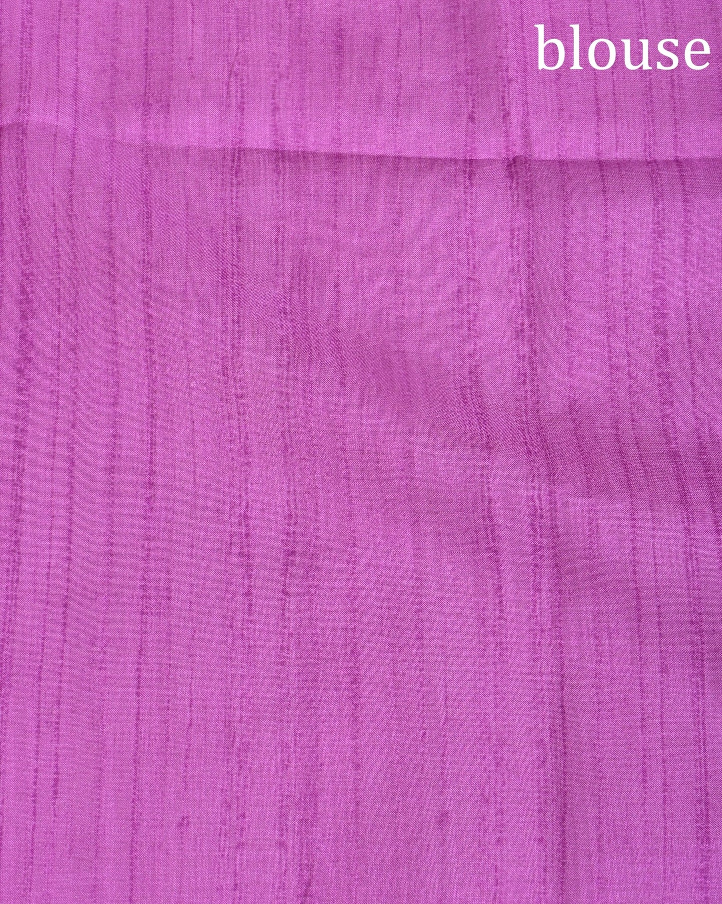 Pink Banarsi Silk Saree - Shop Vastram