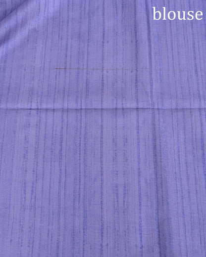 Off White Banarasi Saree - Shop Vastram