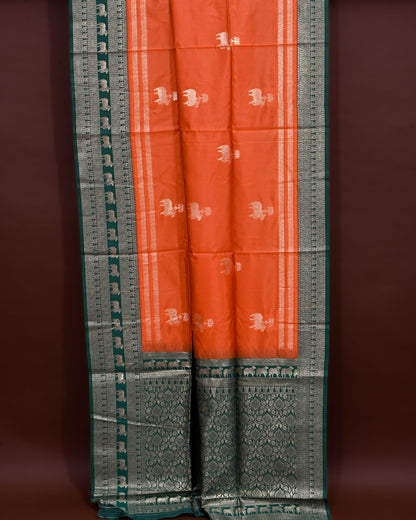 banarsi saree - Shop Vastram