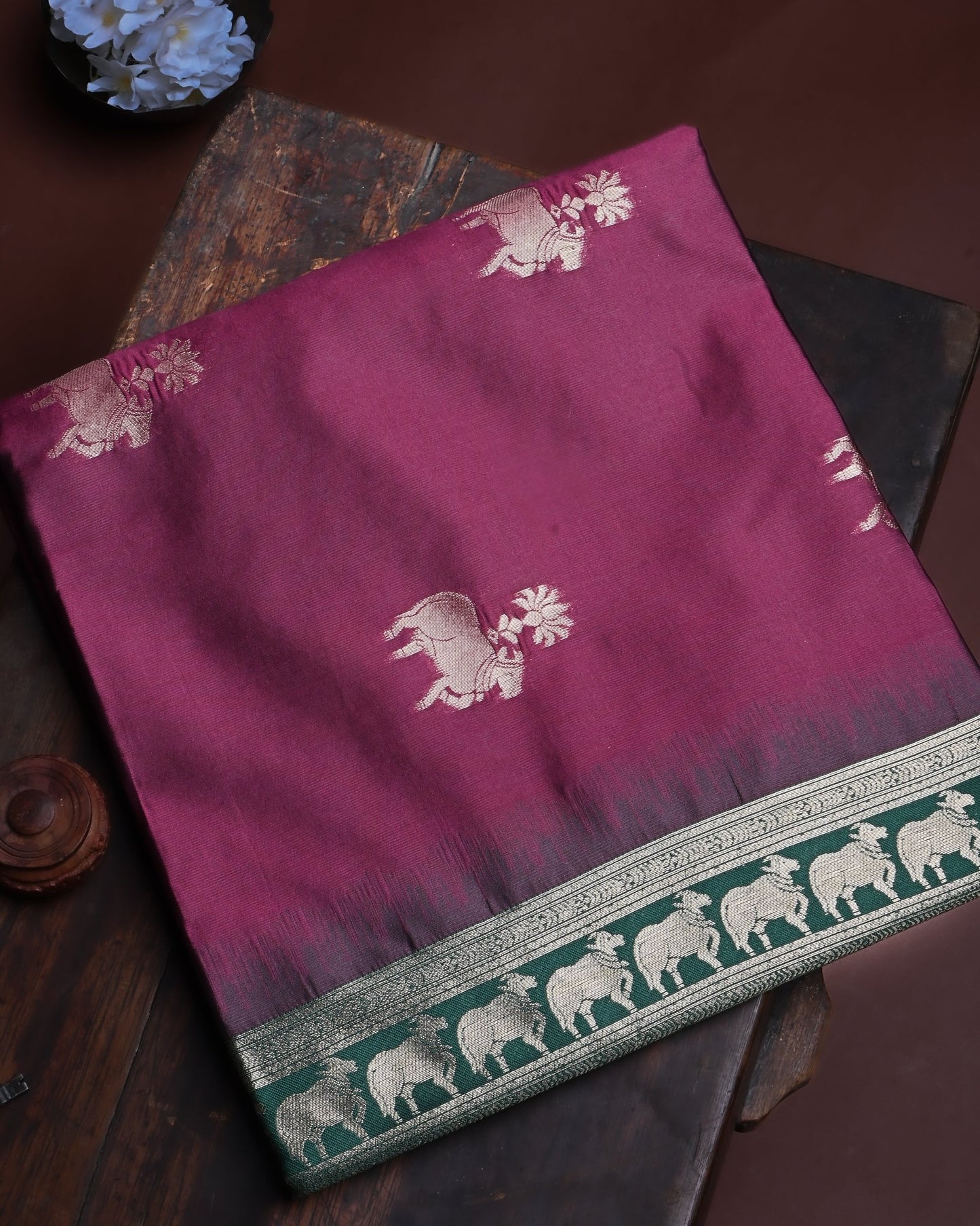 banarsi saree - Shop Vastram