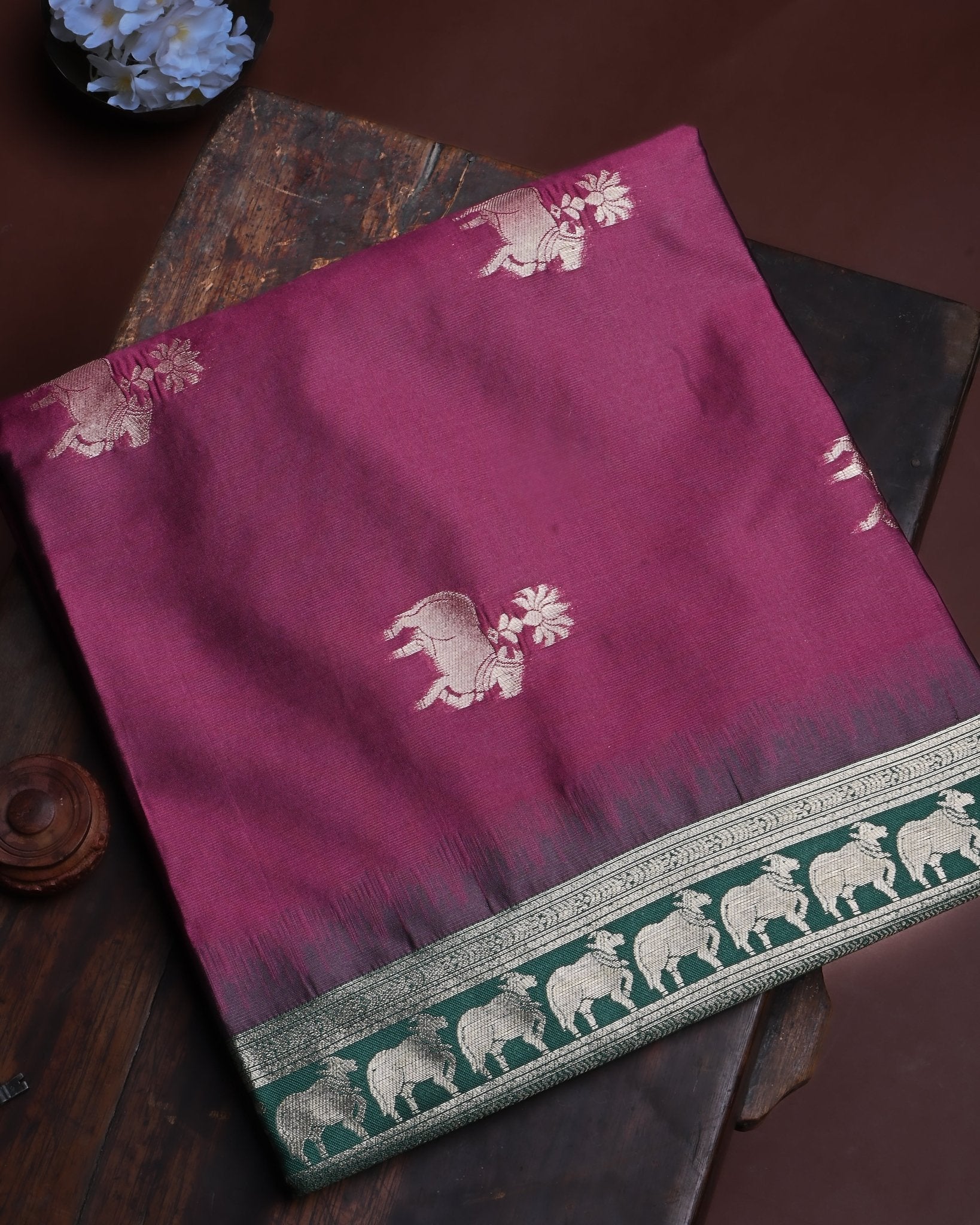 banarsi saree - Shop Vastram