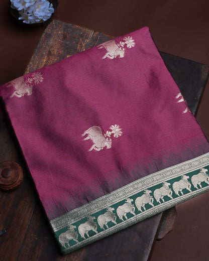 banarsi saree - Shop Vastram