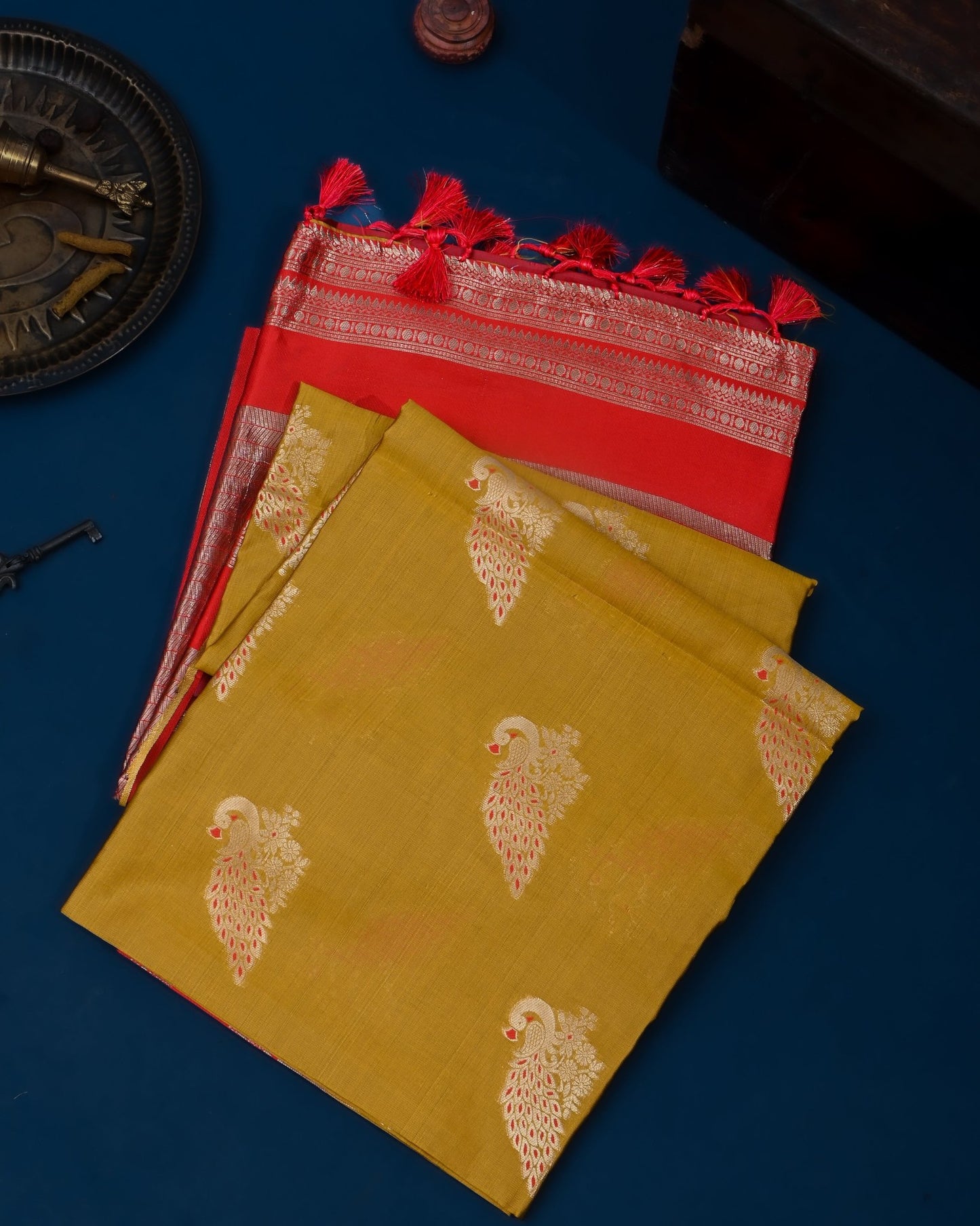 banarsi saree - Shop Vastram