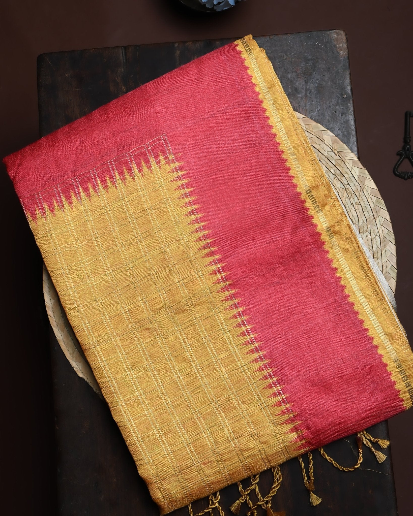 banarsi saree - Shop Vastram
