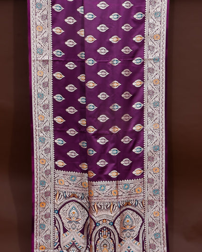banarsi saree - Shop Vastram