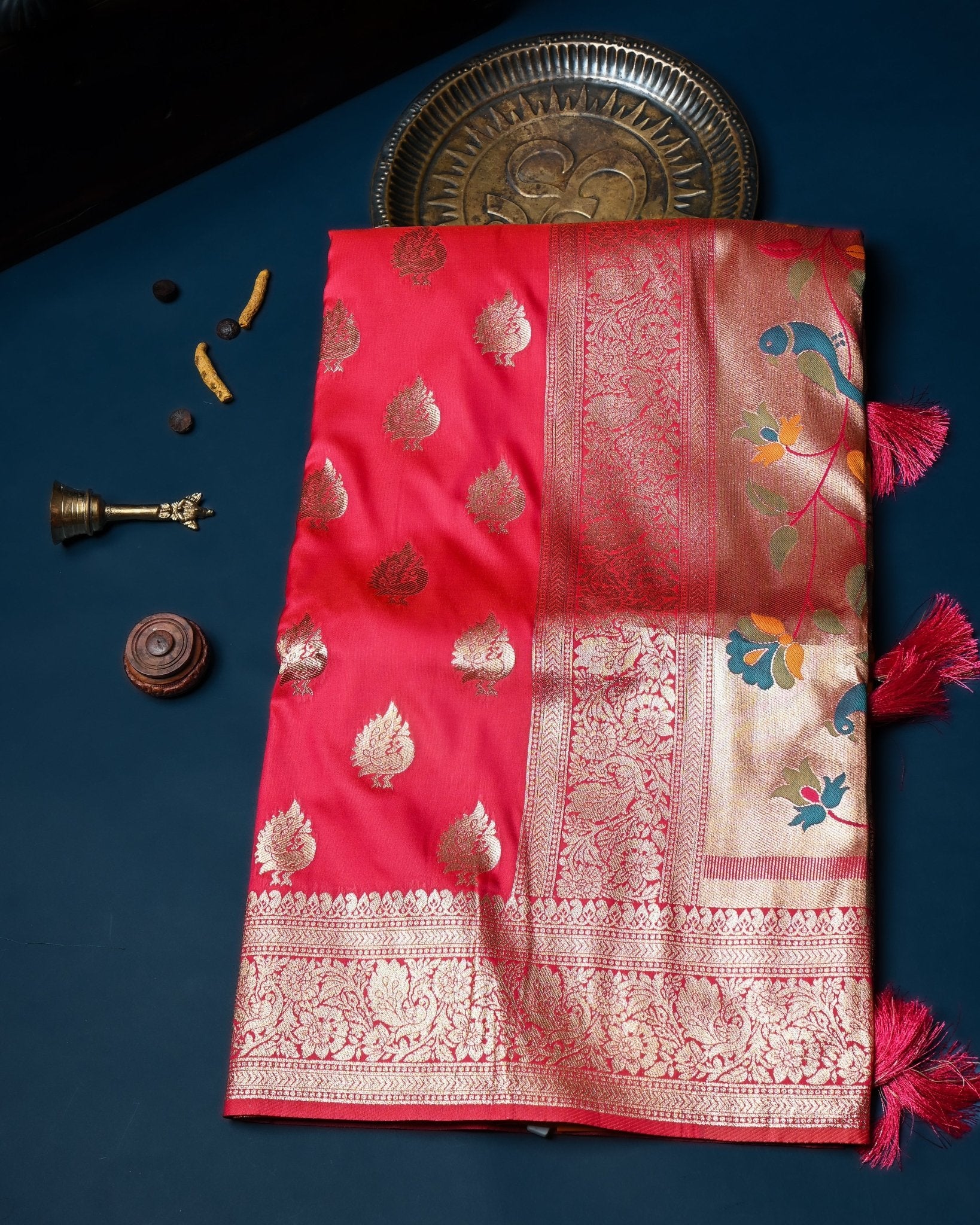 banarsi saree - Shop Vastram