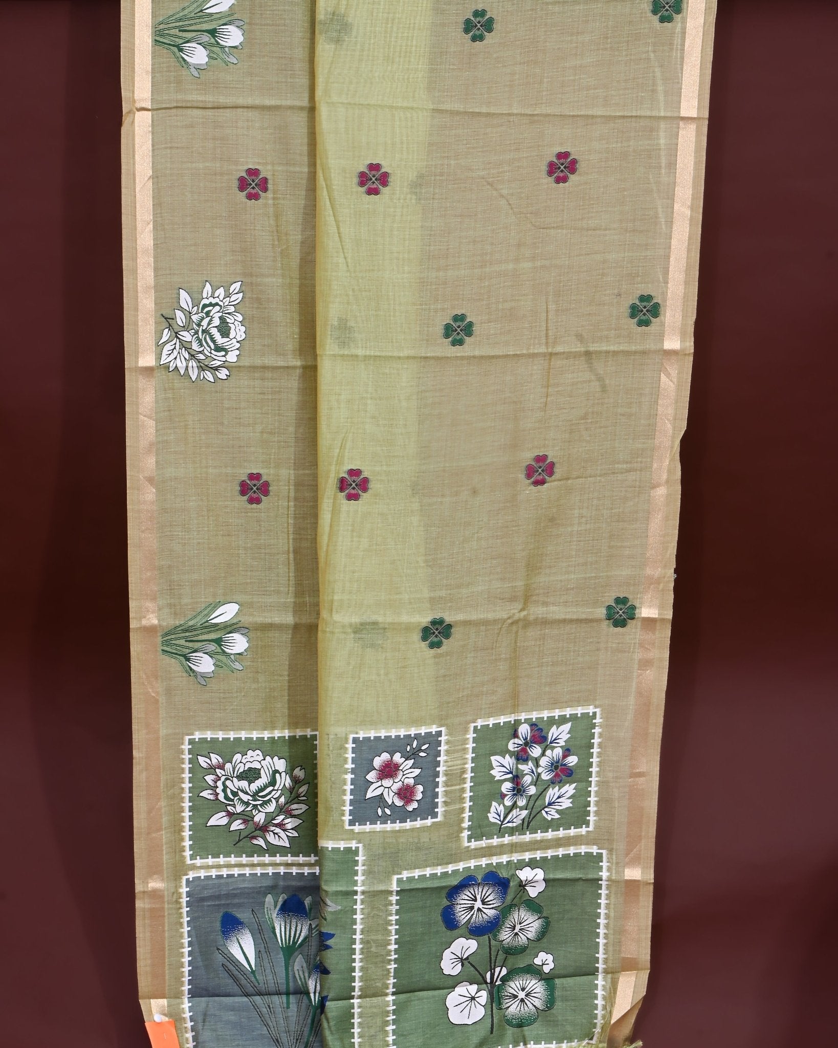 banarsi saree - Shop Vastram
