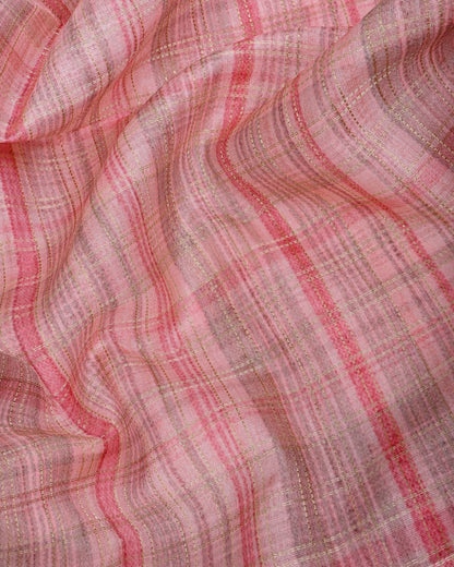 Ferozi Banarasi Silk Saree- Shop Vastram