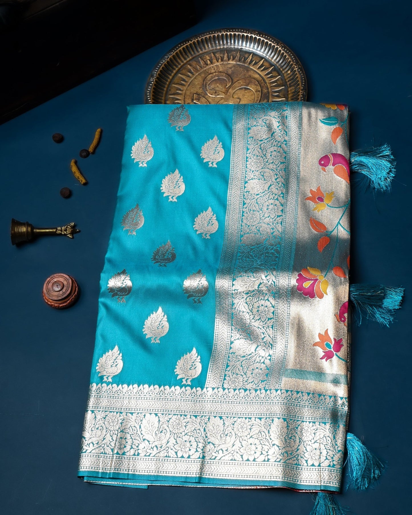 banarsi saree - Shop Vastram