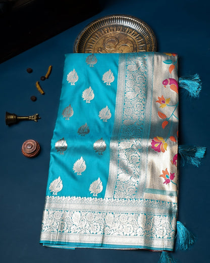 banarsi saree - Shop Vastram