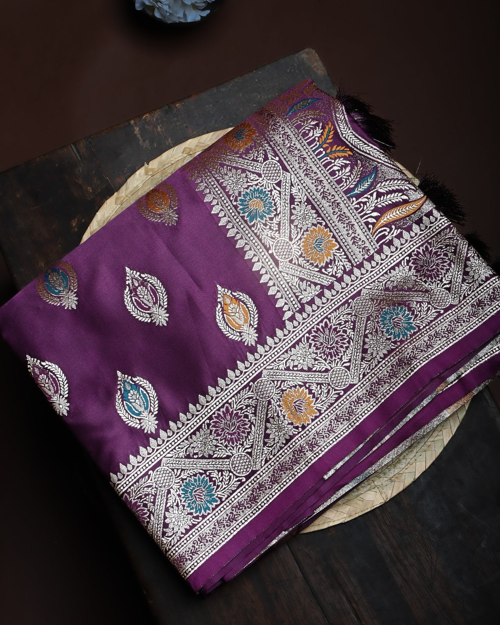 banarsi saree - Shop Vastram