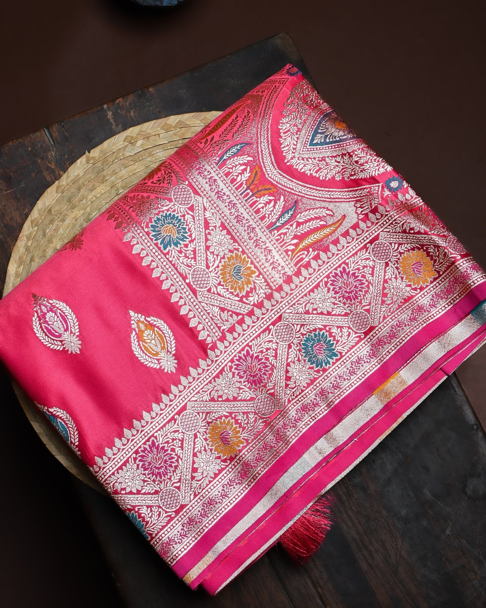 banarsi saree - Shop Vastram