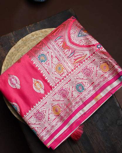 banarsi saree - Shop Vastram