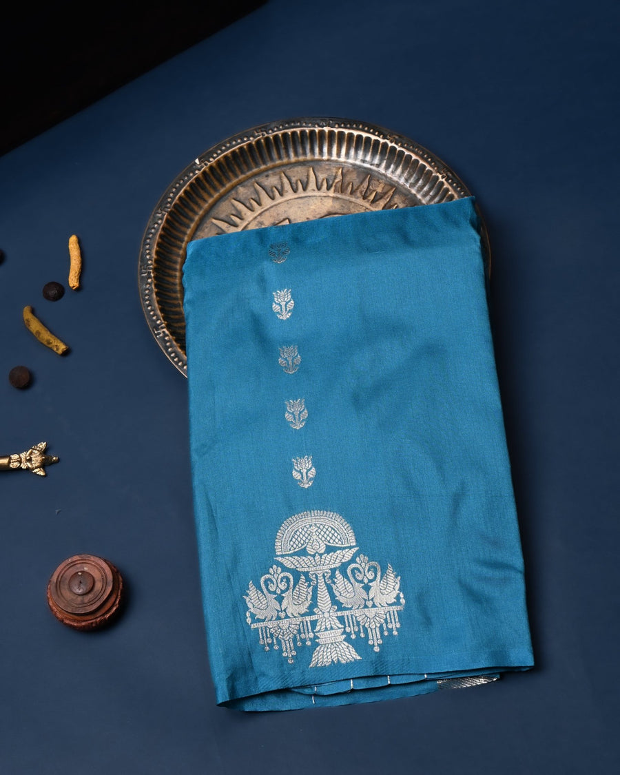 Premium Banarsi Saree - Shop Vastram