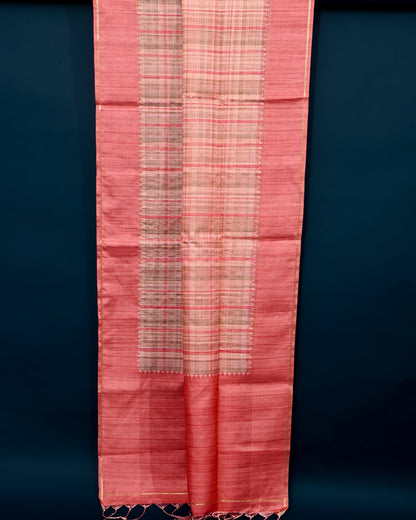 Ferozi Banarasi Silk Saree- Shop Vastram