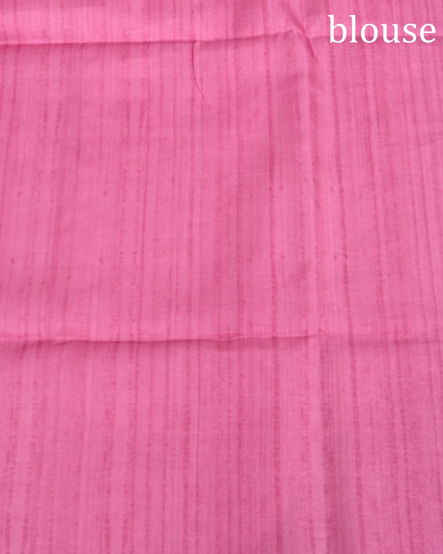 Pink Banarsi Silk Saree - Shop Vastram