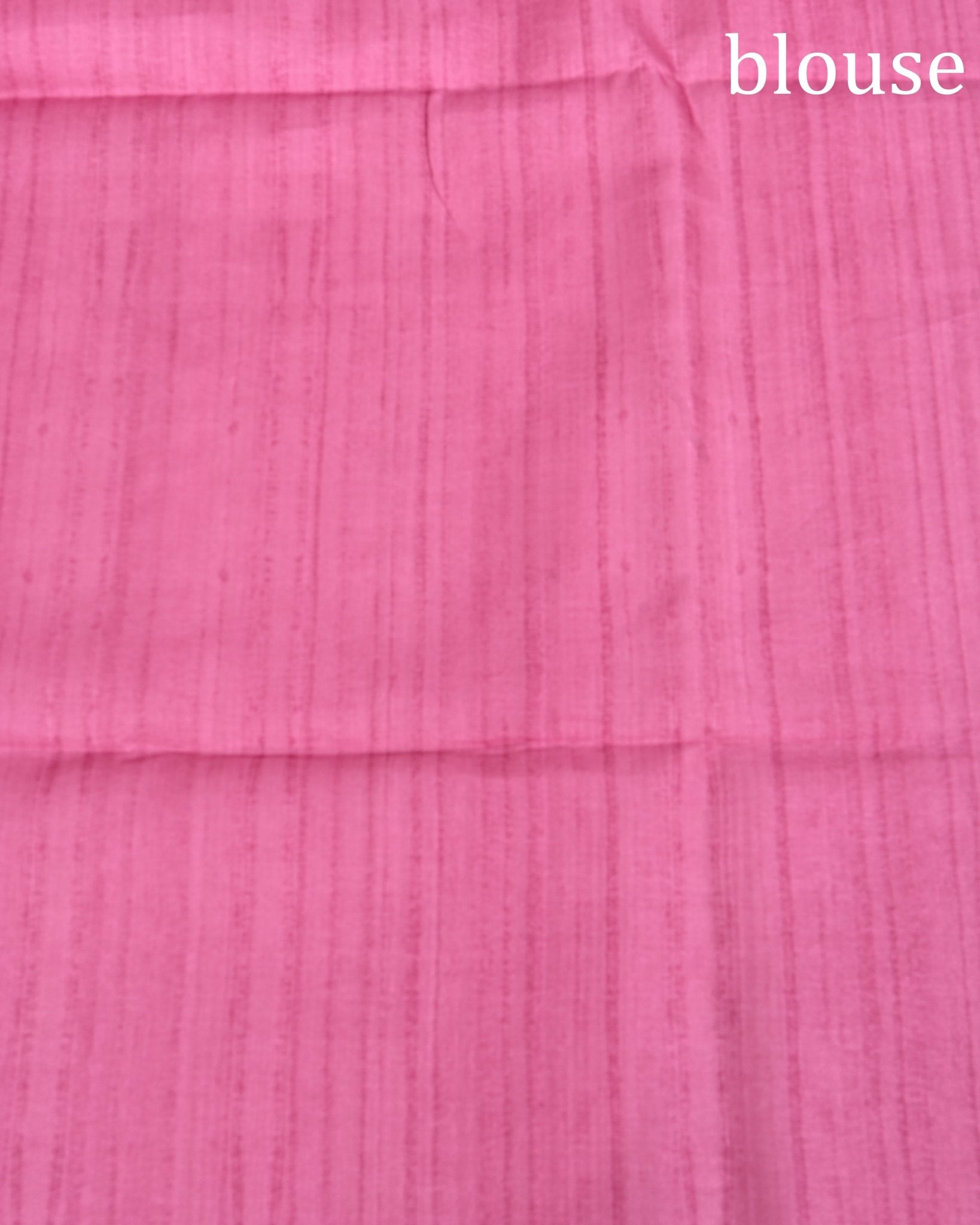 Pink Banarsi Silk Saree - Shop Vastram