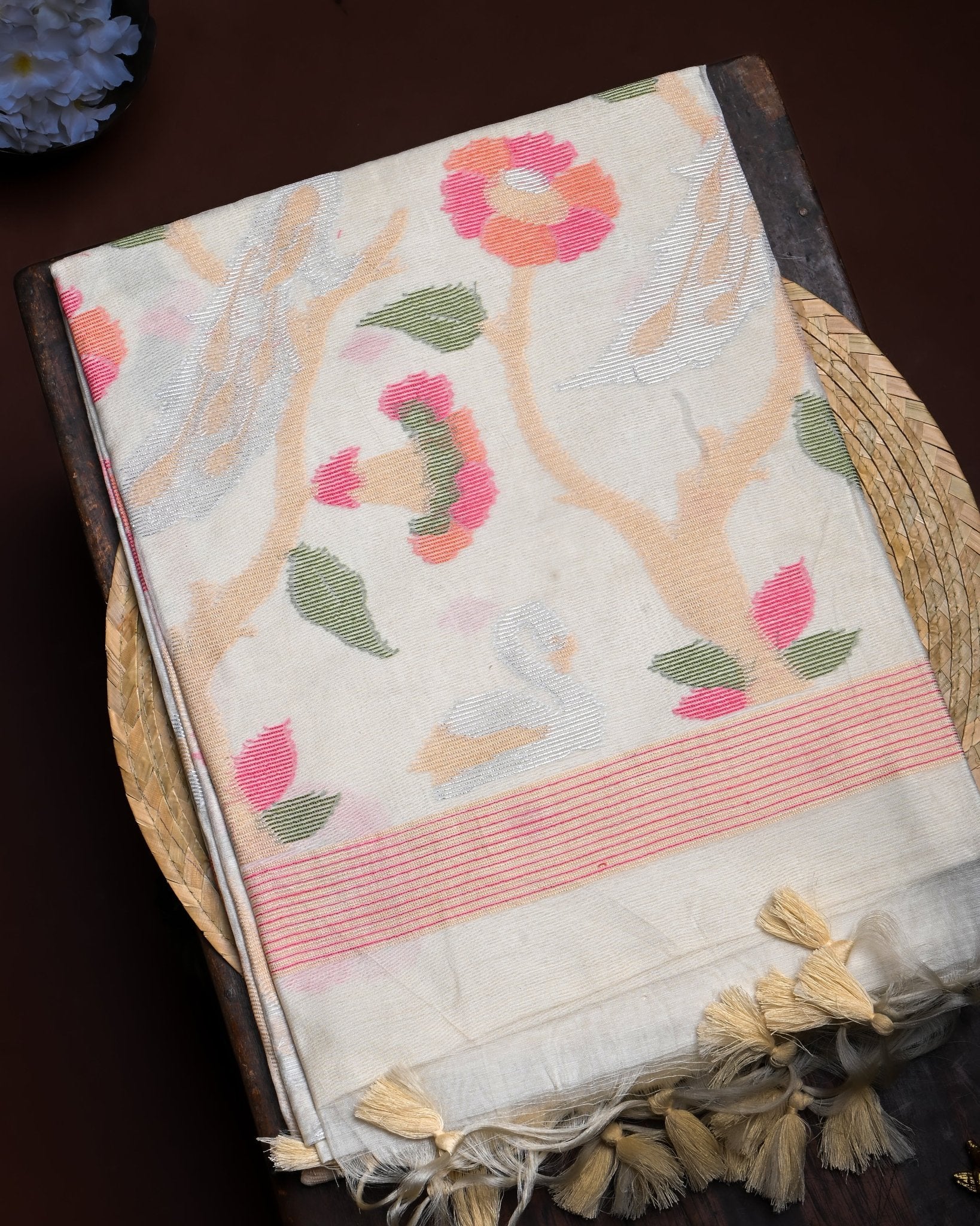banarsi saree - Shop Vastram