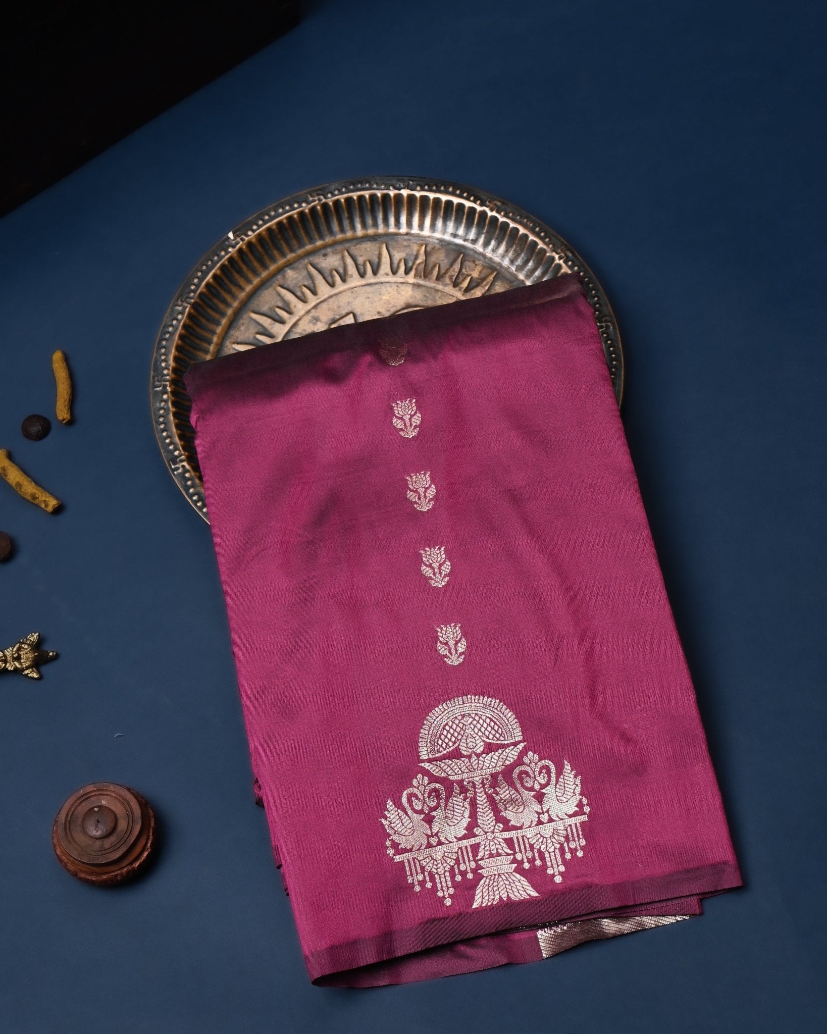 banarsi saree - Shop Vastram