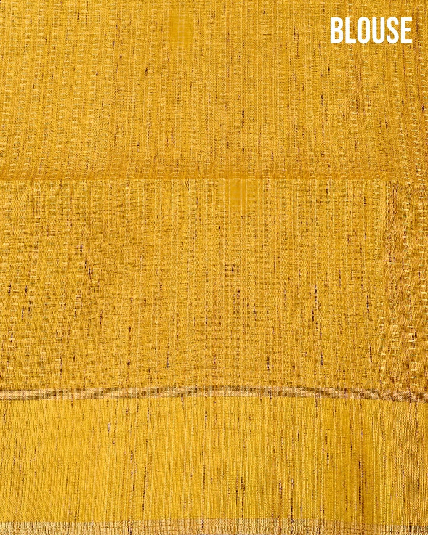 Black Tusser Banarsi Saree - Shop Vastram