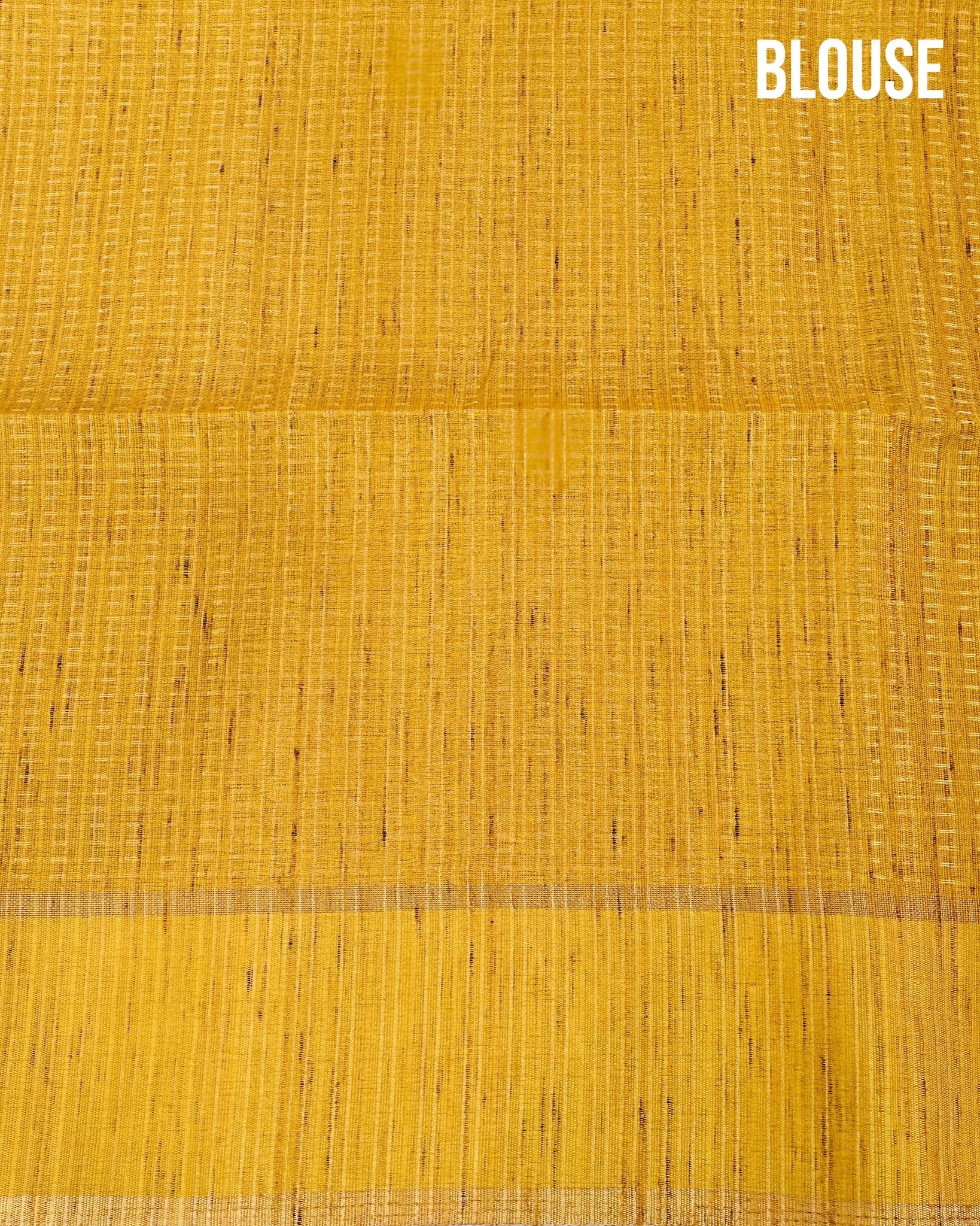 Black Tusser Banarsi Saree - Shop Vastram