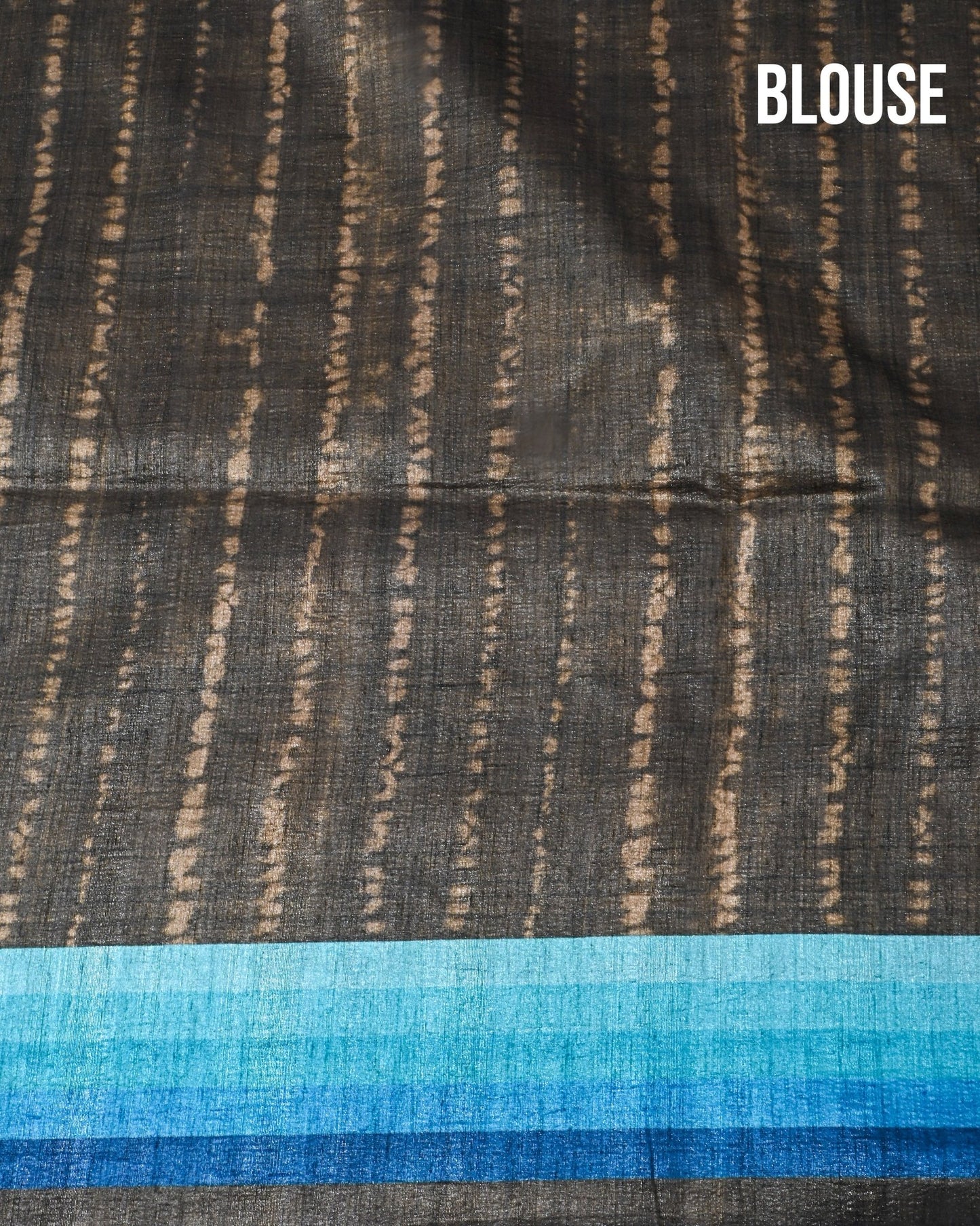 Dupion Earthy Printed Saree - Shop Vastram